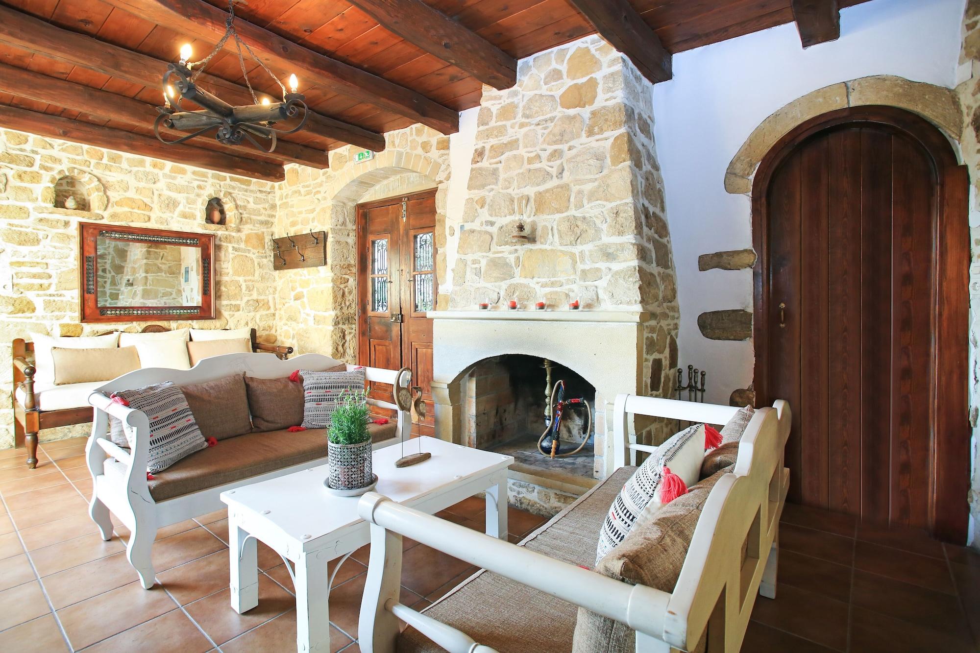 Villa Kamilari Dış mekan fotoğraf