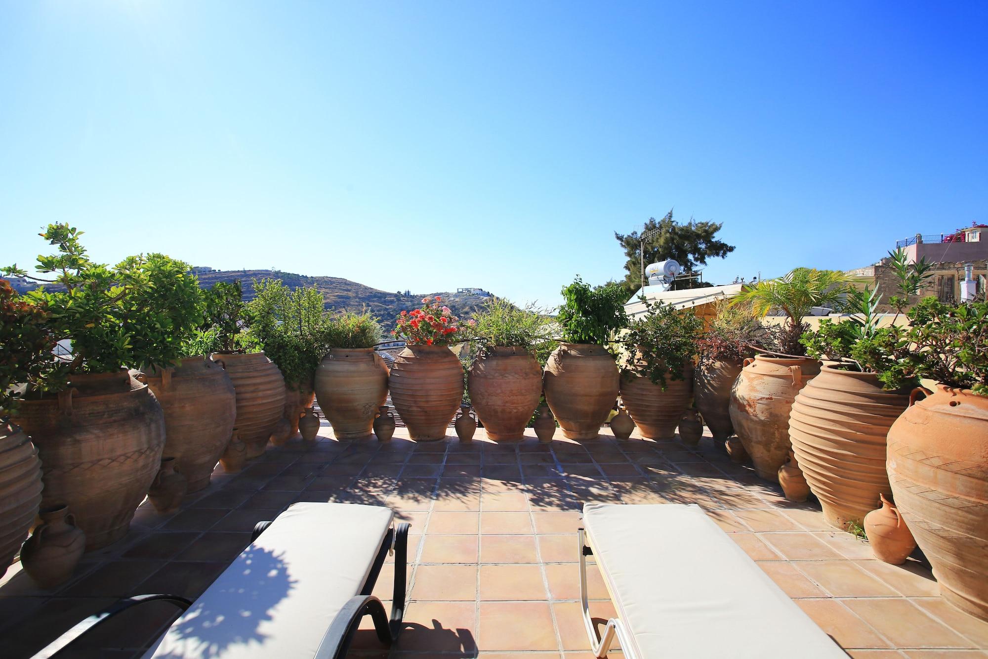 Villa Kamilari Dış mekan fotoğraf