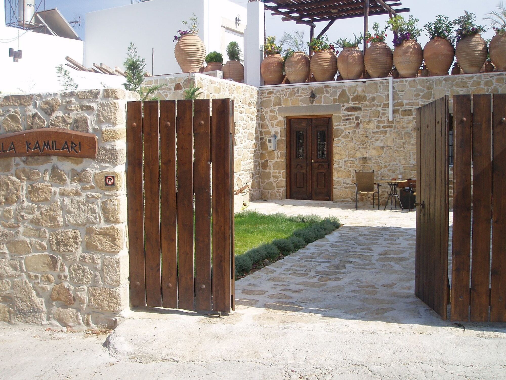 Villa Kamilari Dış mekan fotoğraf