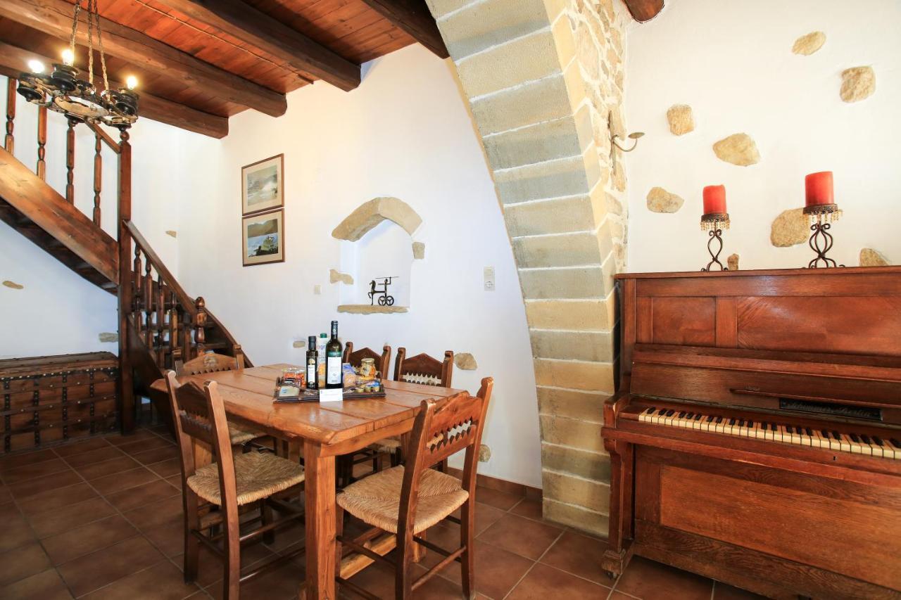 Villa Kamilari Dış mekan fotoğraf