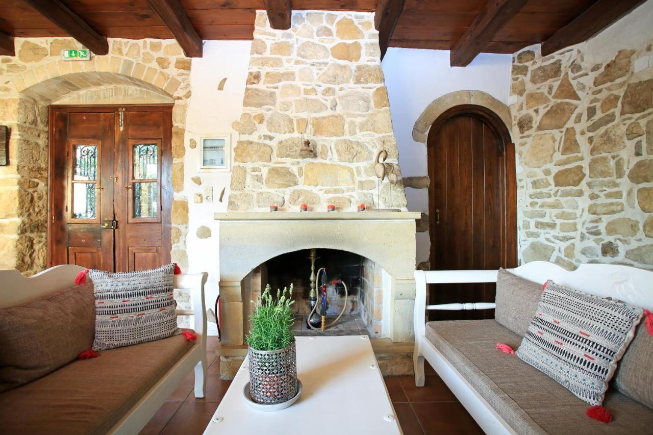 Villa Kamilari Dış mekan fotoğraf
